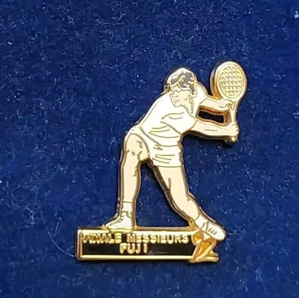 Pin’s Roland Garros 92 - Simple Dames, édition Limitée Doré Or Ballard N°887/1000, Neuf