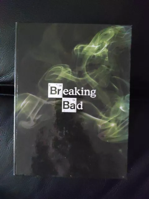 Breaking Bad The Complete Series DVD Box-21 discs, 62 Episodes, great series