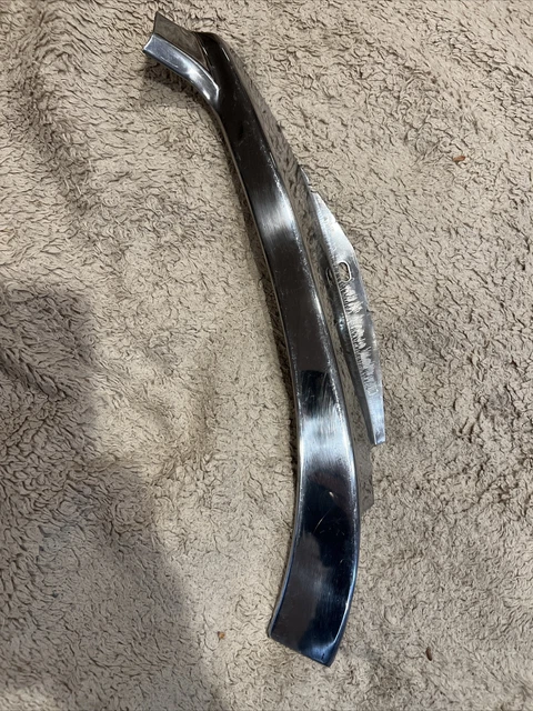 1957 1958 Plymouth Dodge Desoto Lh Lower Windshield Trim Moulding Mopar