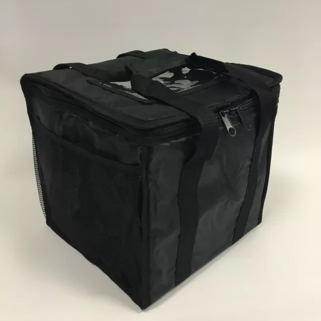 Food Delivery Bags Cheap Bargain Takeaway Fast Food Insulated Deliveries Bag B19 2