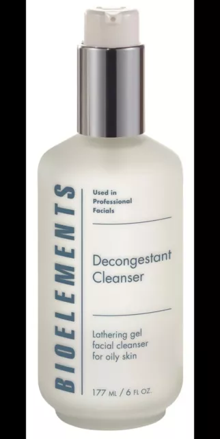 Bioelements Decongestant Cleanser 6 oz. Facial Cleanser