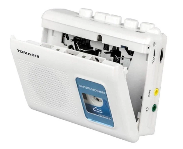 Personal Cassette Players, Portable Audio & Headphones