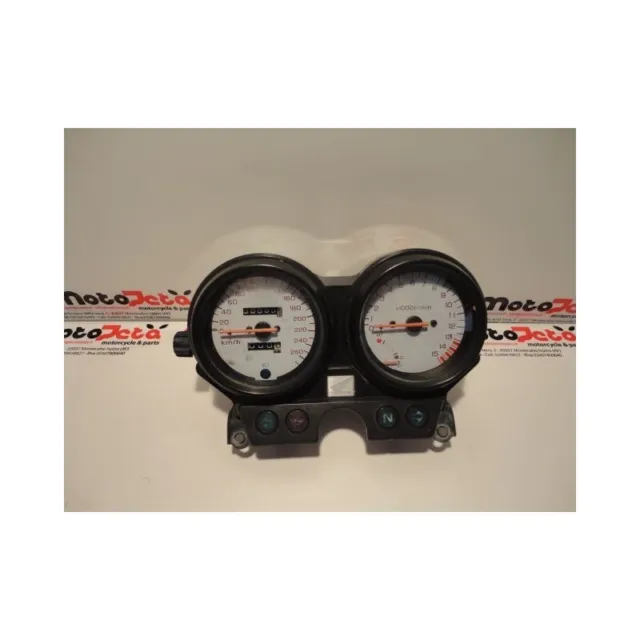 Instrumentation Jauge de Tachy Horloge Dash Speedo Honda Hornet 600 99 02
