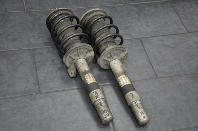 Shock absorber front BMW 7 Series E65 740d 745d strut damper 6762727 6762728