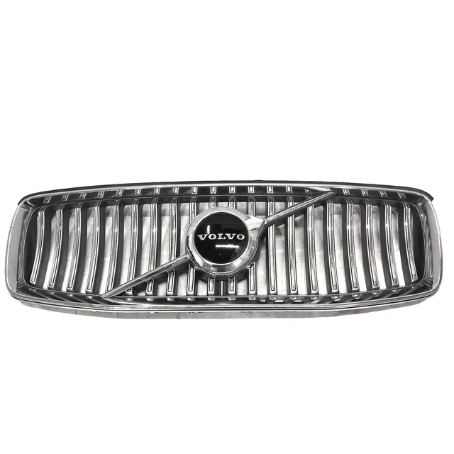 GENUINE VOLVO XC90 2019-2024 FRONT UPPER MAIN GRILL , PART No 31698385