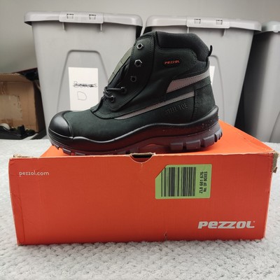 PEZZOL KYLE II Chukka Saftey / Work 