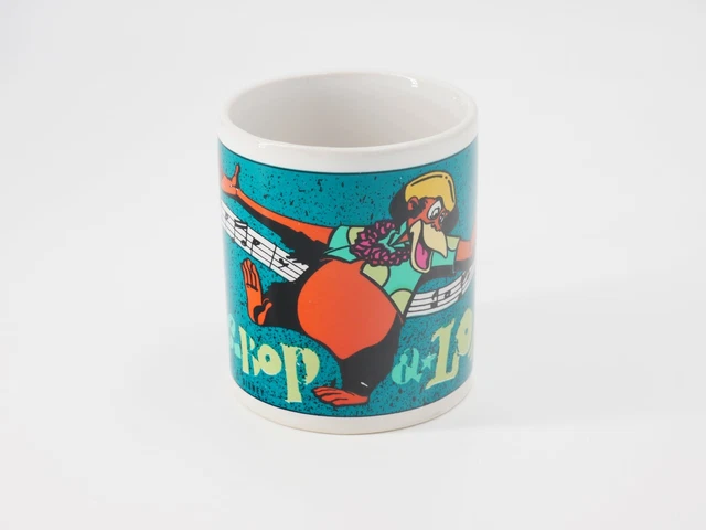 Walt Disney Talespin King Louie Kaffeetasse