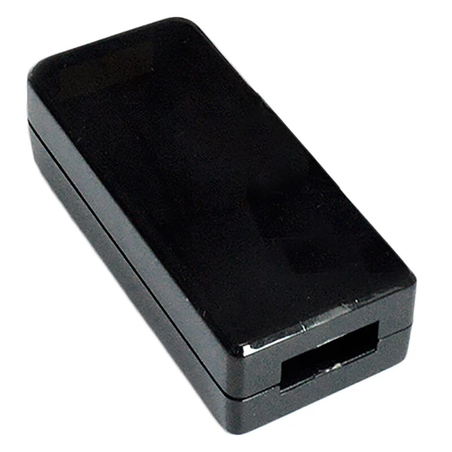 USB Stick Scatola di Plastica Custodia Elettronica Unità Flash USB Alloggiamento Plastica V4R1