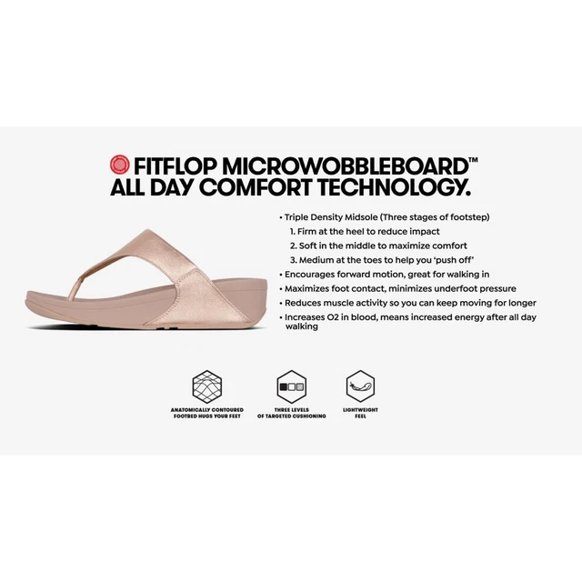 FitFlop Galaxy Toe-Thong Sandal - Black - Size 5 (EU36) 2