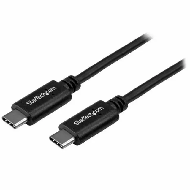 StarTech.com Cavo USB-C da 0,5m M/M - Cavo USB 2.0 Tipo C