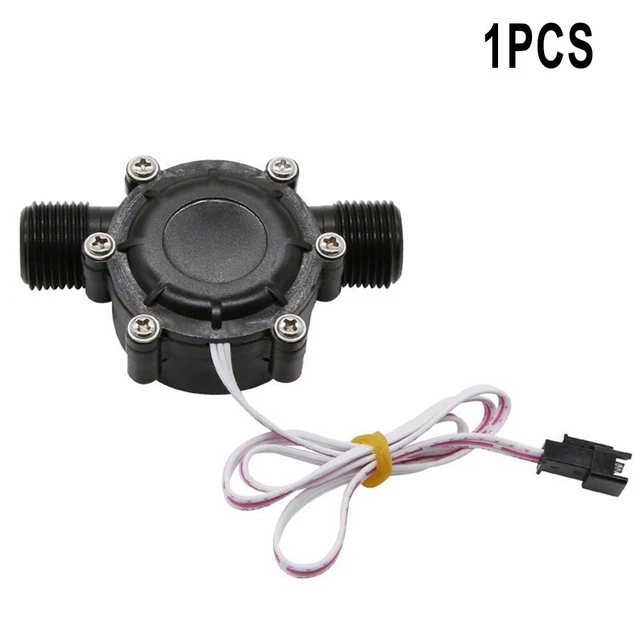Générateur hydroélectrique à turbine efficace adapté aux radios 12 V et lum