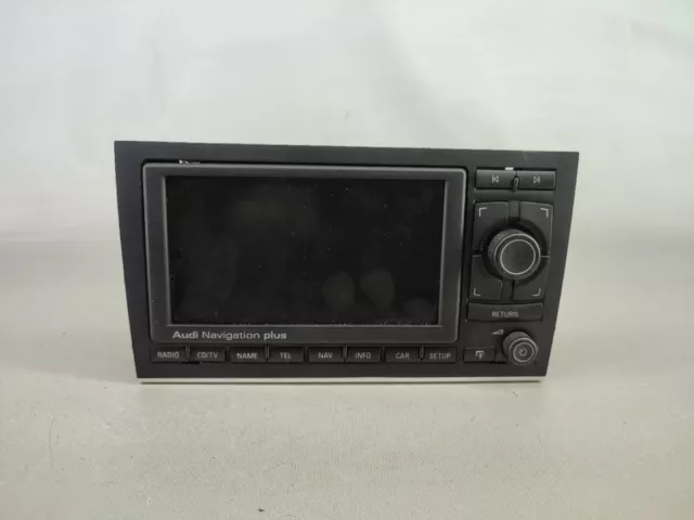 8E0035292C audio system für AUDI A4 AVANT (8ED B7) 1.5 2004 -2008 8611360v100