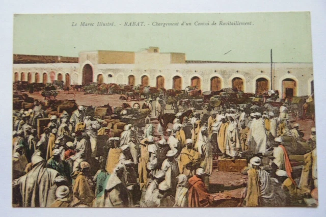 Meknès - CPA Meknes Palais Du Sultan