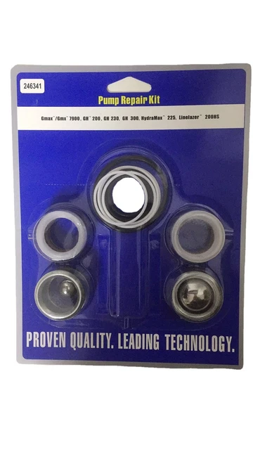 1PC Tout Neuf Réparation Kit 246341 for Pulvérisateur Machine Hardware de