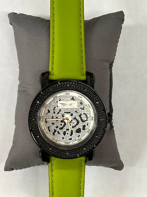 King master watch genuine diamond outlet