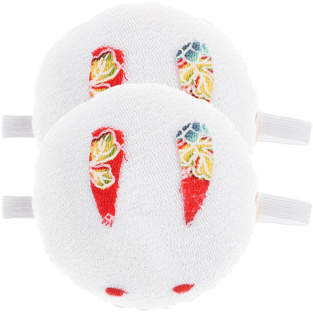 2pcs Coussin de broches pour le support de goupille de coussin de broche de