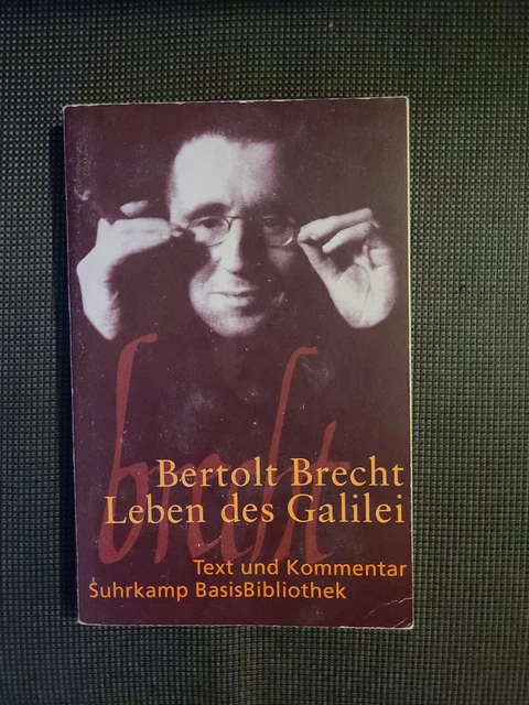 Leben des Galilei: Schauspiel (Suhrkamp BasisBibliothek)... | Buch | Zustand gut