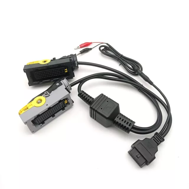 88890300 88890305 Diagnostic Programming Cable For Volvo Vocom1 Vocom2 NEW!!