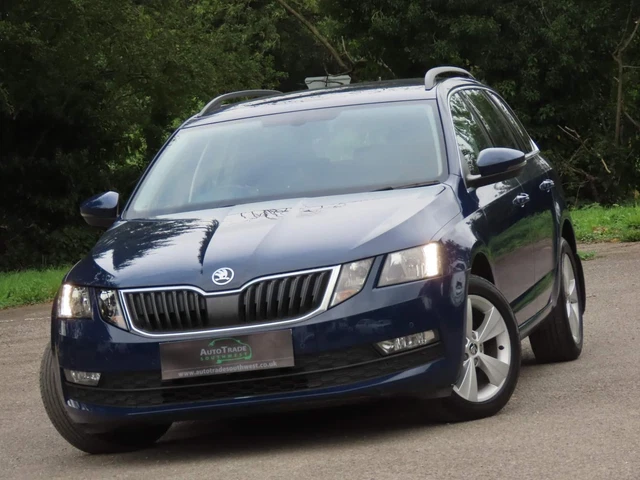 2018 Skoda Octavia 1.6 TDI SE Technology Euro 6 (s/s) 5dr ESTATE Diesel Manual