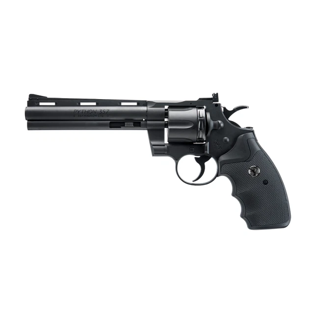 UMAREX COLT PYTHON .177 Caliber 10-Round Revolver BB Gun Air Pistol $49 ...
