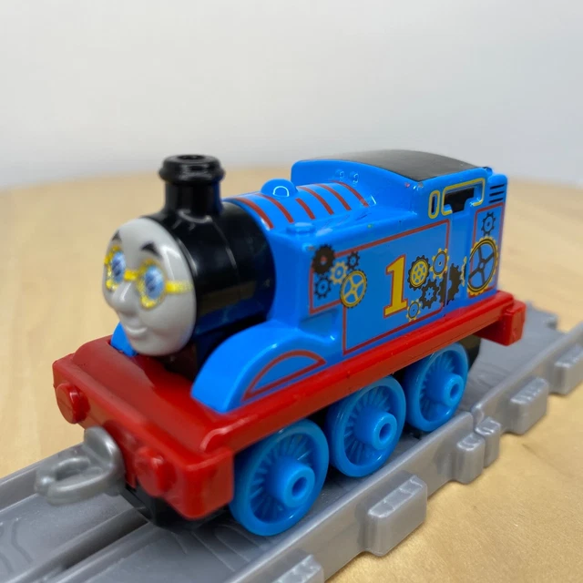 Thomas And Friends Adventures Motori In Metallo Italia - Foto 8