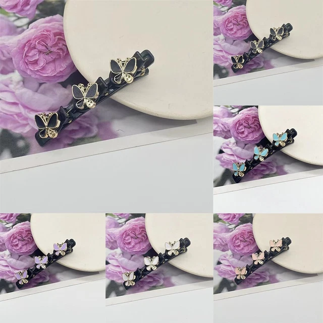 Beautifully Designed Rhinestone Hair Accessories Easy to Use and Versatile