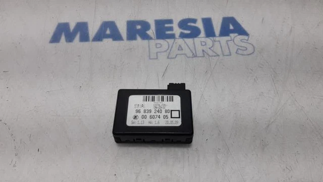 P16370417 Sensore PEUGEOT 207 9683924080