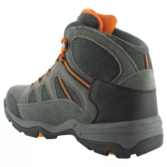 2024 Hi-Tec Mens Bandera II Waterproof Walking Boots Hiking Outdoor Trail 3