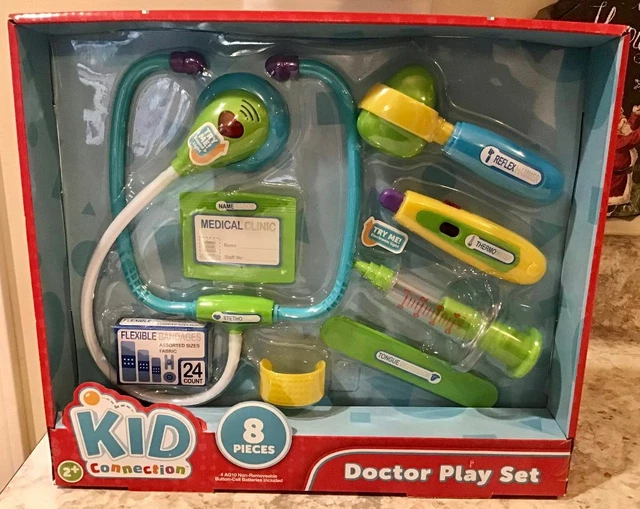Kid Connection Doctor Play Set FOR SALE! PicClick