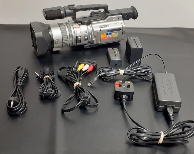 sony vx2000
