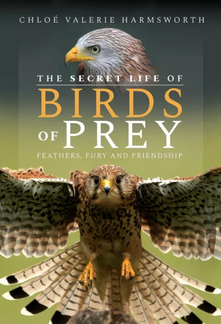 The Secret Life De Birds Of Prey : Plumes, Fury Et Friendship Par Chloé Valerie