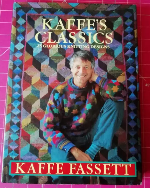 Kaffe Fassett Patchwork : Over 25 Glorious Designs
