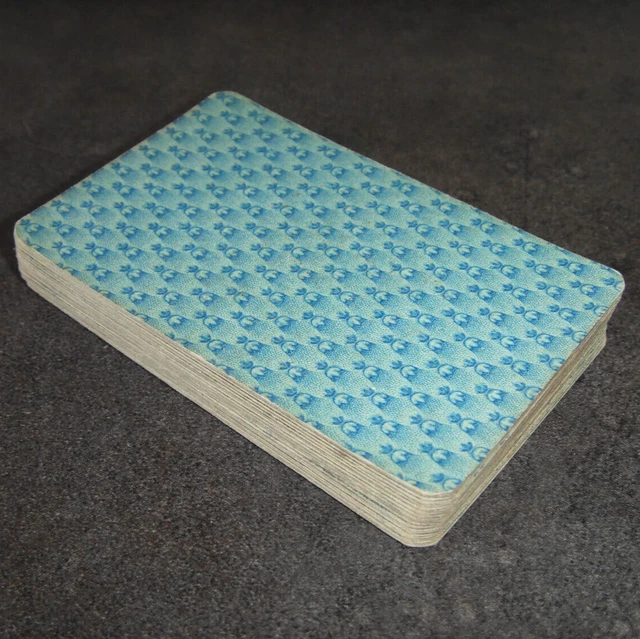 ANCIEN JEU DE CARTE ALUETTE COMPLET B P GRIMAUD