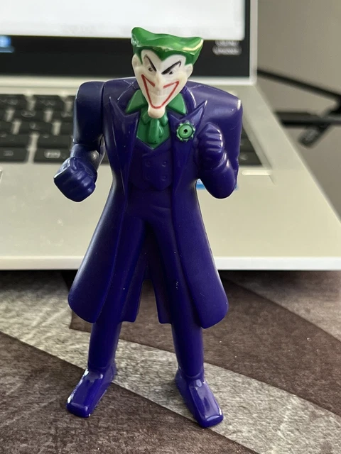 2010 McDonald's Happy Meal Toy *Joker* Batman The Brave and Bold Water Squirter