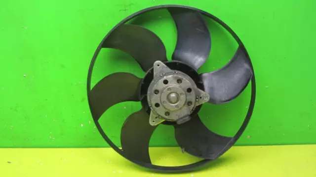 RENAULT SCENIC Radiator Cooling Fan/Motor 1.9 Dci 03-06