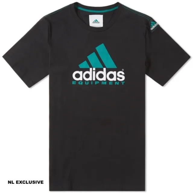 Adidas EQT Equipment T-Shirt schwarz NEU Größe 2XL black new size 2XL