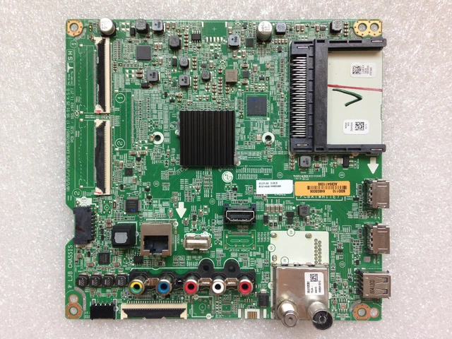 Carte Mère LG EBT61720304 Pour TV 50PT250-ZG – Pour Pièces (Prise HDMI Dessoudée)