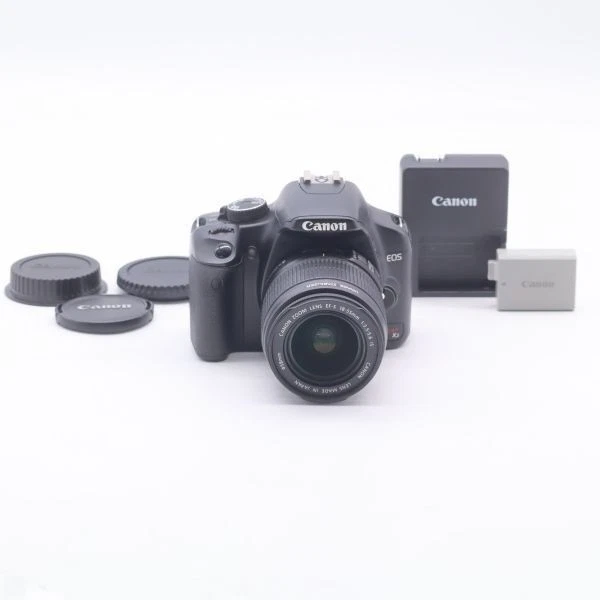 CANON EOS KISS X2 Lens Kit EF-S 18-55mm IS #250 £275.60