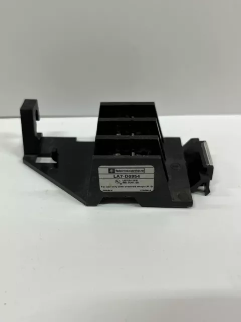 Telemecanique Square D LA7D0954 Overload Relay Base Mount SQD SquareD New