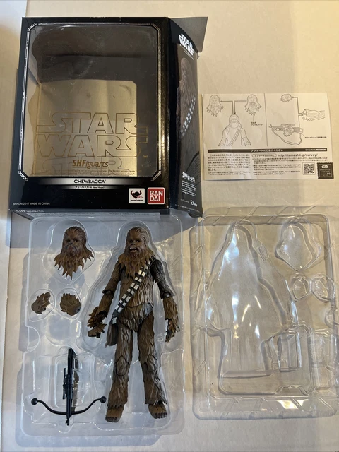 Bandai Tamashi STAGE STARWARS Star Wars, figure non incluse