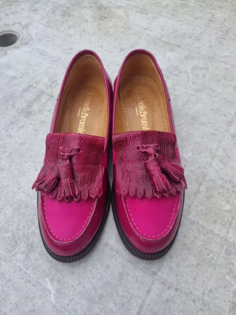 Russell and bromley chester loafers on sale
