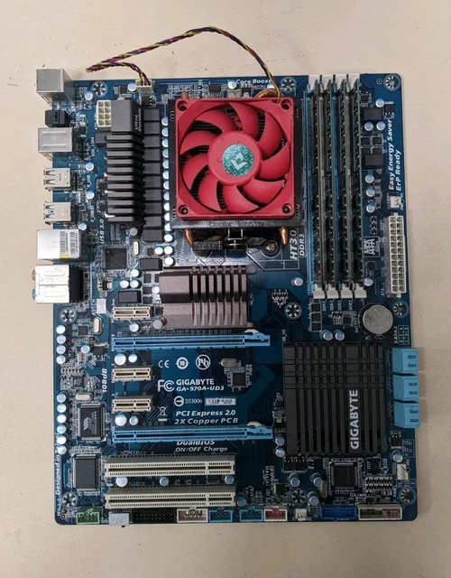 Motherboard & CPU Combos, Computer Components & Parts, Computers