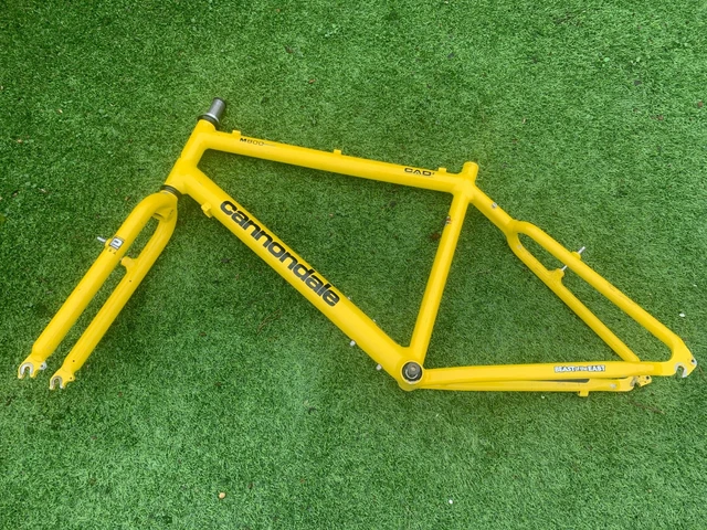 Cannondale caad 2 2025 mtb