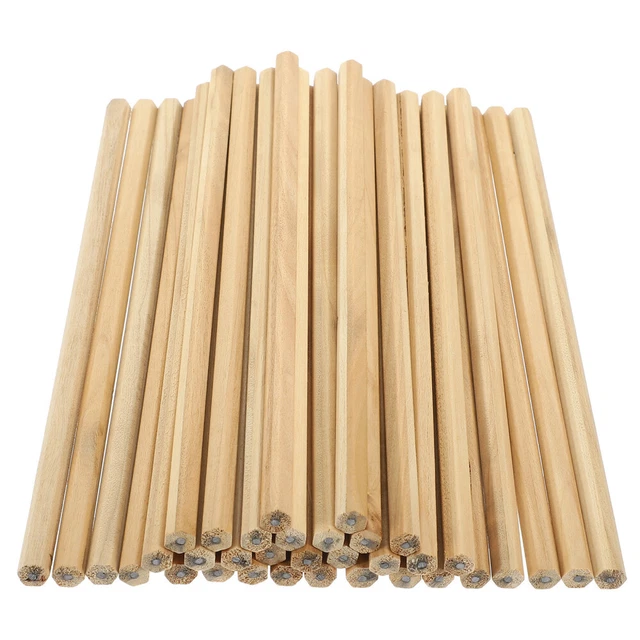 100 Pcs Bleistifte Studentische Nutzung Kind Skizzenstift Schreiben