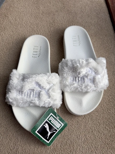Puma fenty uk slippers top