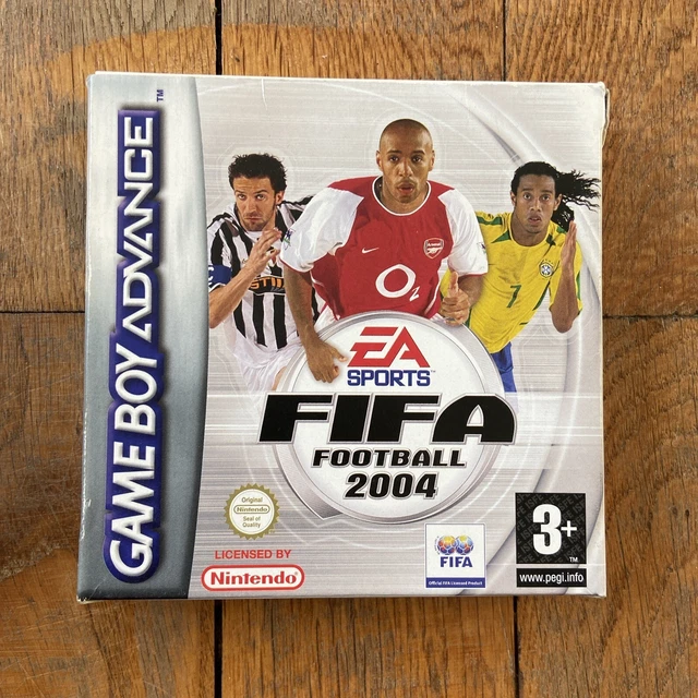FIFA 07 sur Game Boy Advance | Valeur et prix
