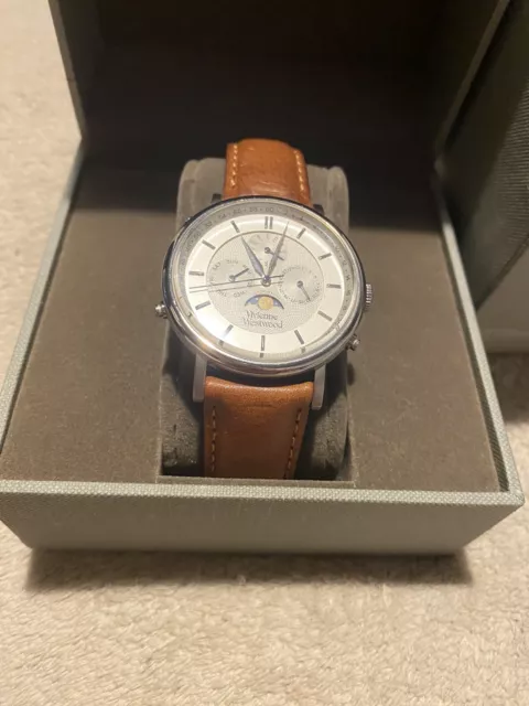 Vivienne westwood deals portland watch