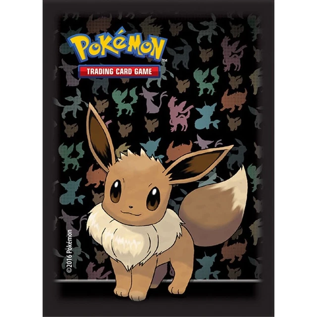 Ultra Pro Deck Protector Small Sleeves – 60 Durchsichtige Kartenhüllen