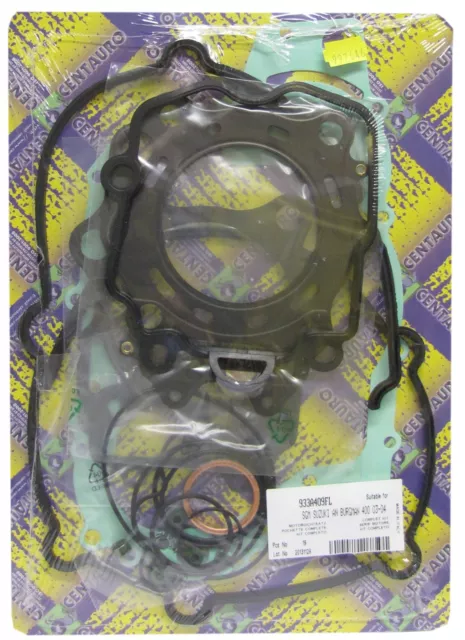 Full Gasket Set For Suzuki AN 400 K3 Burgman 2003 3