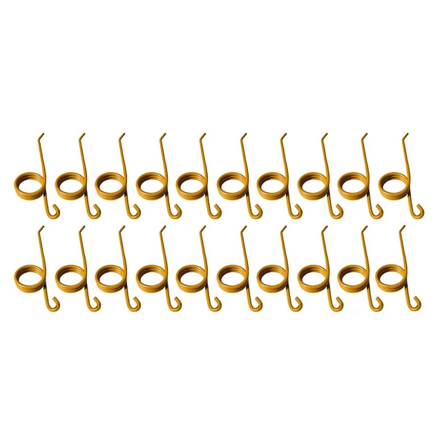 Twenty New Rake Teeth 804-64562 Fits New Holland S55 Fits New Idea 402 400033